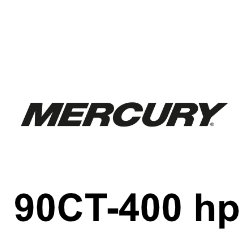 OEM 10 3/8 X 14 Stainless Boat Propeller Fit Mercury Engines 25-60HP 13